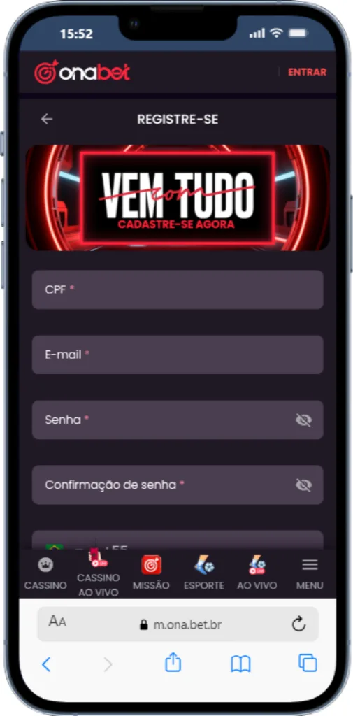 Onabet app