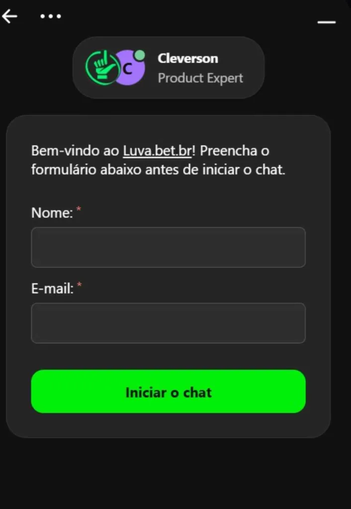 Suporte Luva.bet Luva.bet Chat Ao Vivo