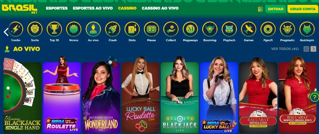 Brasil Bet Jogos Brasil Bet Cassino Ao Vivo