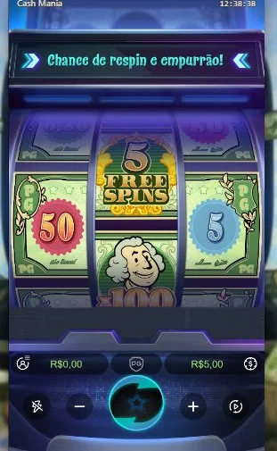 cash mania