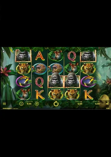 Gorilla Kingdom