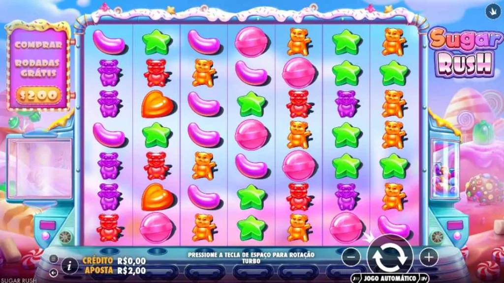 sugar rush