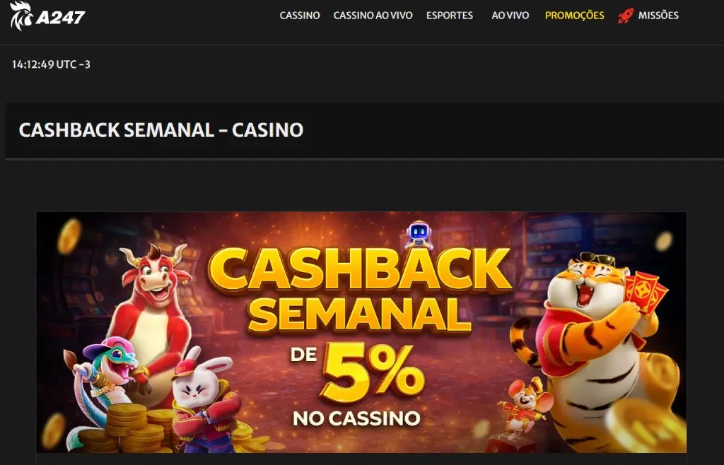A247 Cassino