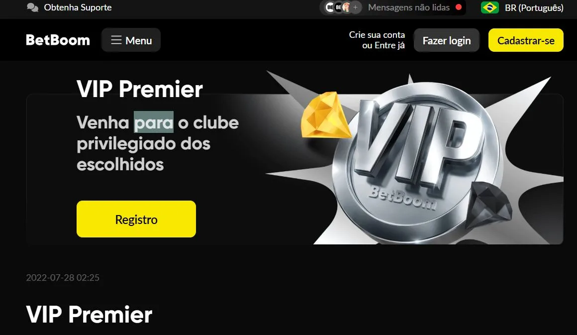betboom cassino vip