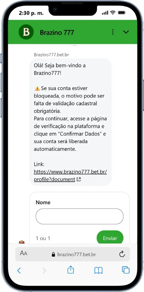 Chat Brazino777 Brazino777 Atendimento Ao Cliente