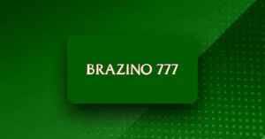 Brazino77 É Confiável