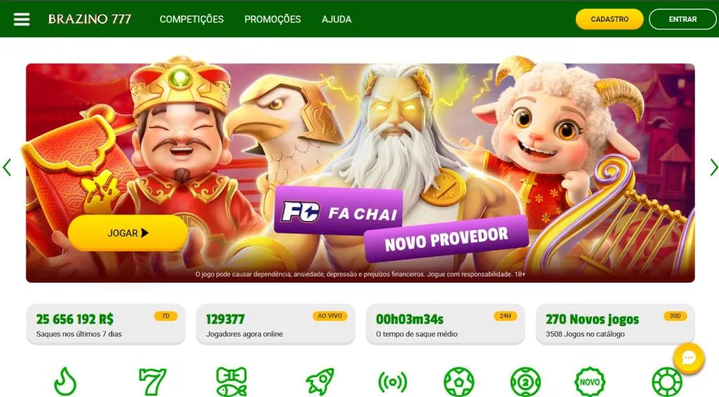 Brazino777 É Confiável