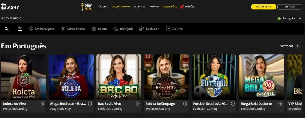 A247 É Confiável