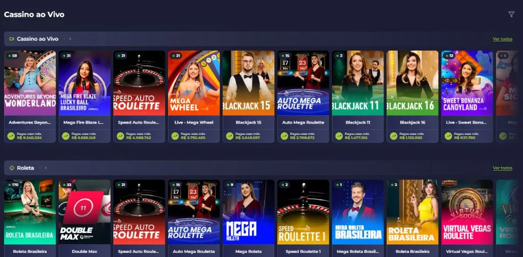 7K Cassino Roulette 7K Cassino Ao Vivo