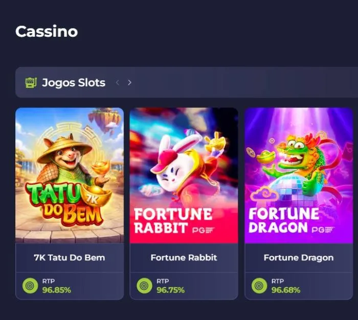 7KBet Cassino 7KBet É Confiável