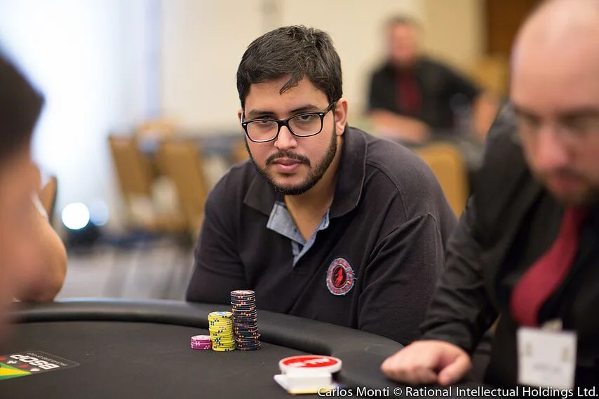 Fernando Viana garante boa premiação na GGPoker com mesa final valiosa