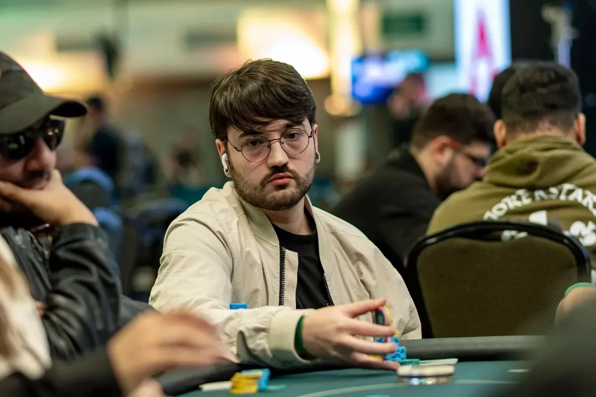 Giorgio Tonin chega em duas mesas finais e fatura US$ 13.647 na GGPoker