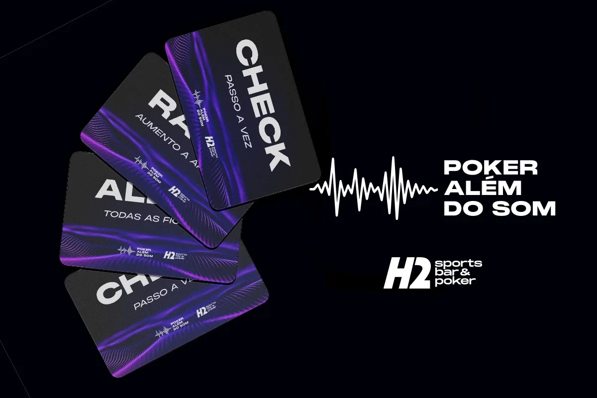 H2 Club promove torneio inclusivo para jogadores com deficiência auditiva