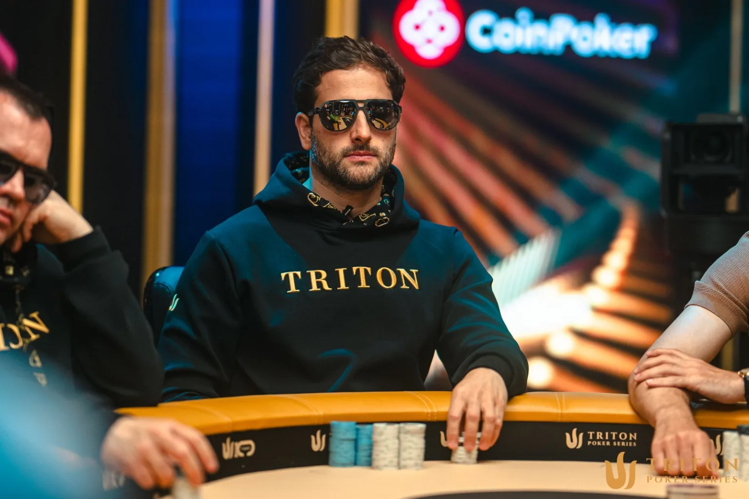 João Simão é confirmado no Triton Invitational de US$ 200.000 em Jeju