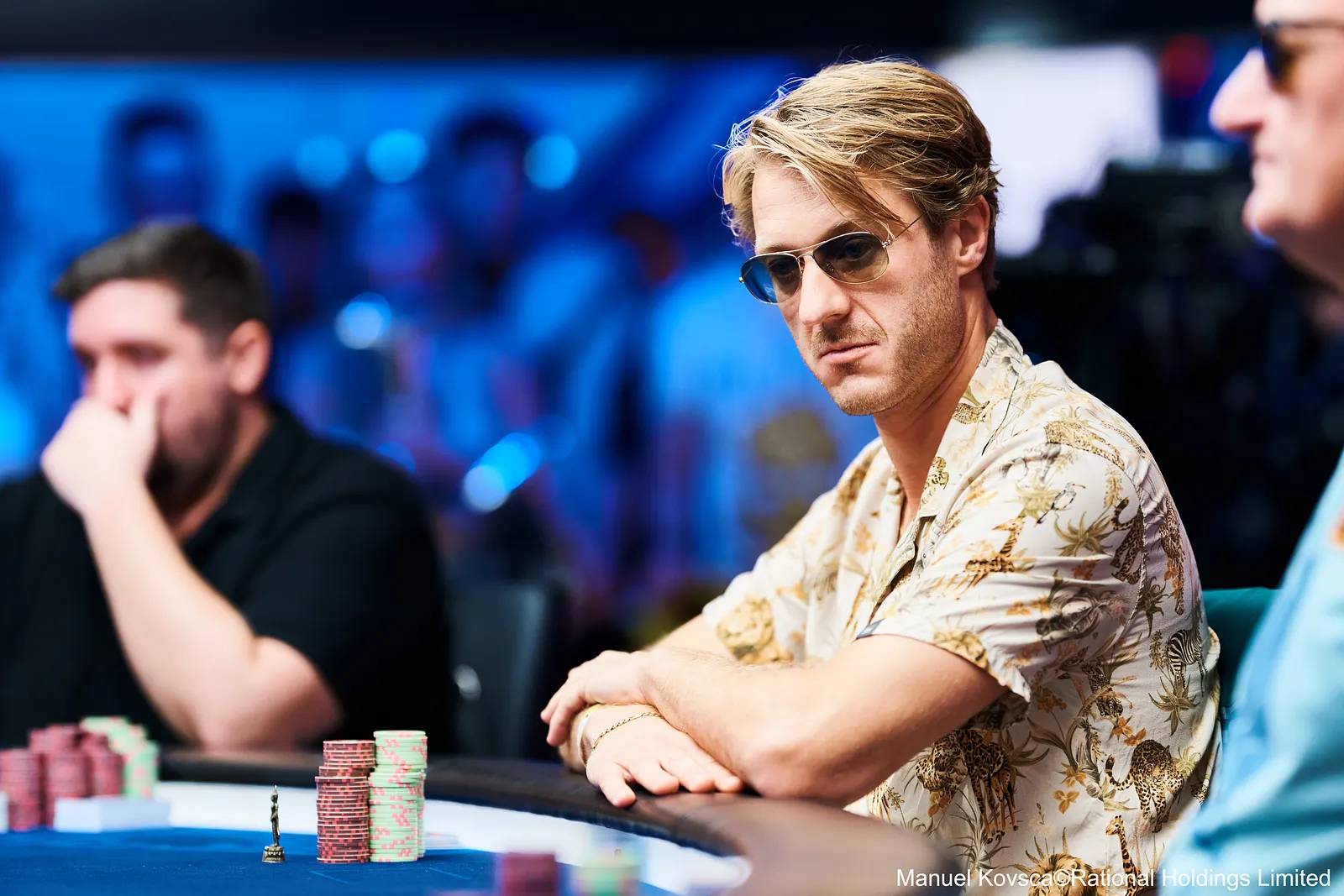 Holandês acerta Royal Flush no EPT Barcelona e esconde mão após ganhar pote