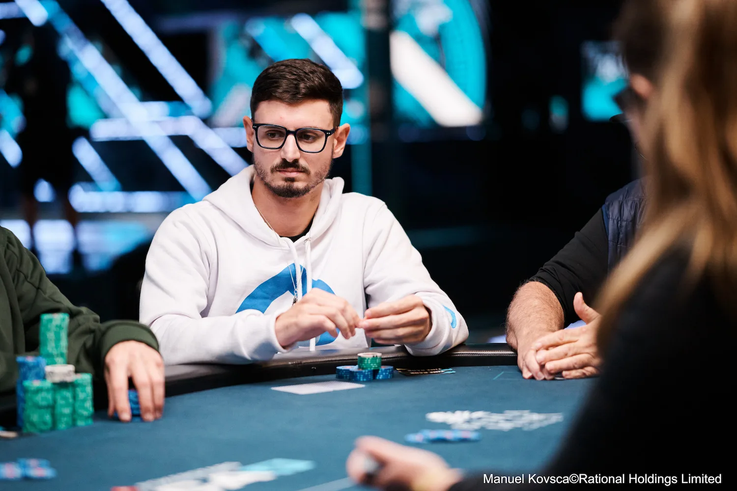 Allan Mello conquista GGMasters High Rollers e fatura US$ 131 mil