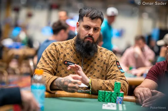 Alejandro Lococo transforma prejuízo milionário em sonho realizado no High Stakes Poker
