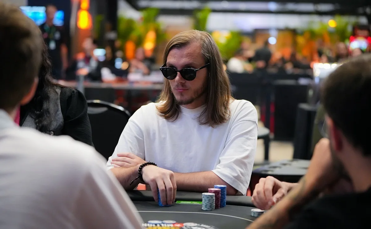 Alisson Piekazewicz volta a ser destaque do Brasil no WCOOP