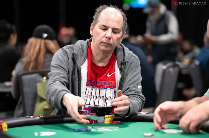 High Stakes Poker LIVE: jogadores rebatem suspeitas sobre potes milionários