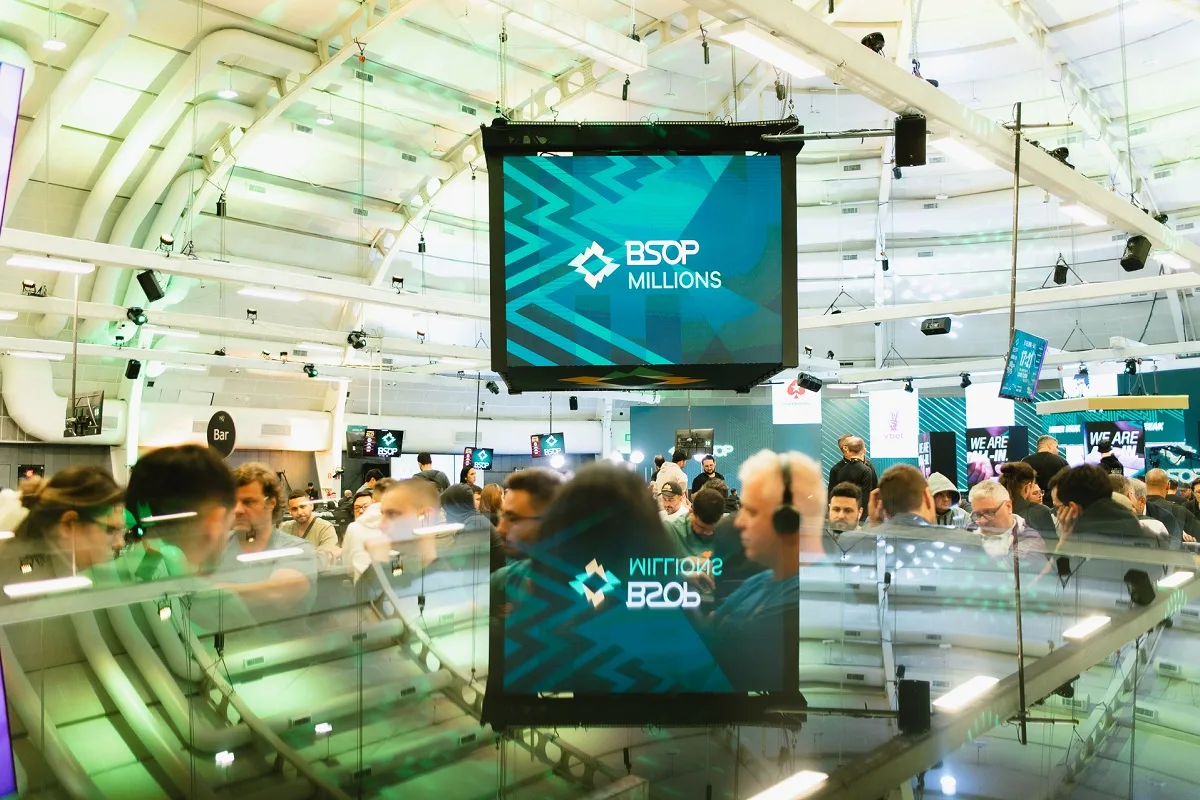 Maior BSOP Millions da história revela grade completa; veja detalhes
