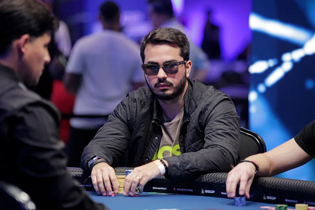 Ivan Limeira faz acordo no heads-up do The Venom e forra US$ 779 mil