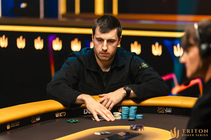 Wiktor Malinowski vence pote de US$ 1,81 milhão contra Ossi Ketola na Triton