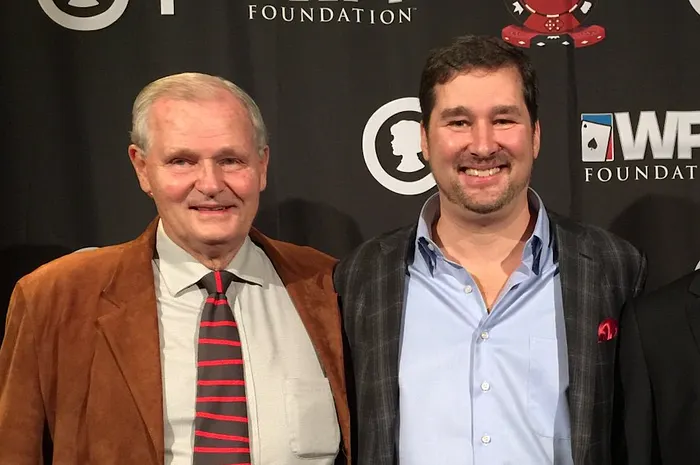 Pai de Phil Hellmuth morre após batalha contra o câncer; lenda do poker relembra momentos