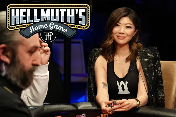 Xuan Liu e Jennifer Tilly brilham no Hellmuth’s Home Game e castigam Jungleman e Shaun Deeb