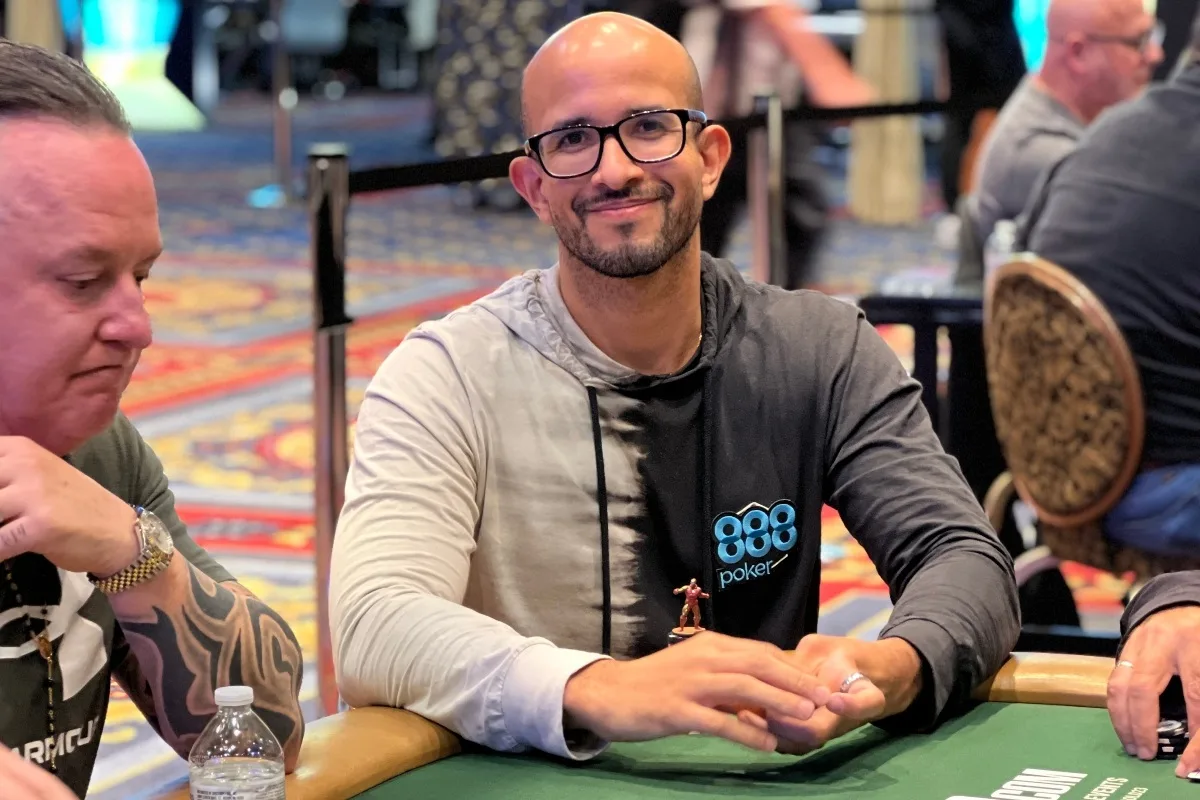 Alexandre Mantovani vence Venom Special HR e forra US$ 146 mil no ACR