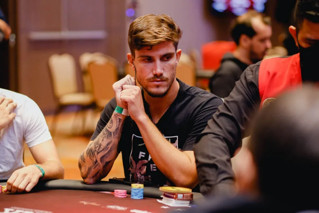 Artur Berg faz heads-up no GGMasters e transforma US$ 150 em US$ 110 mil