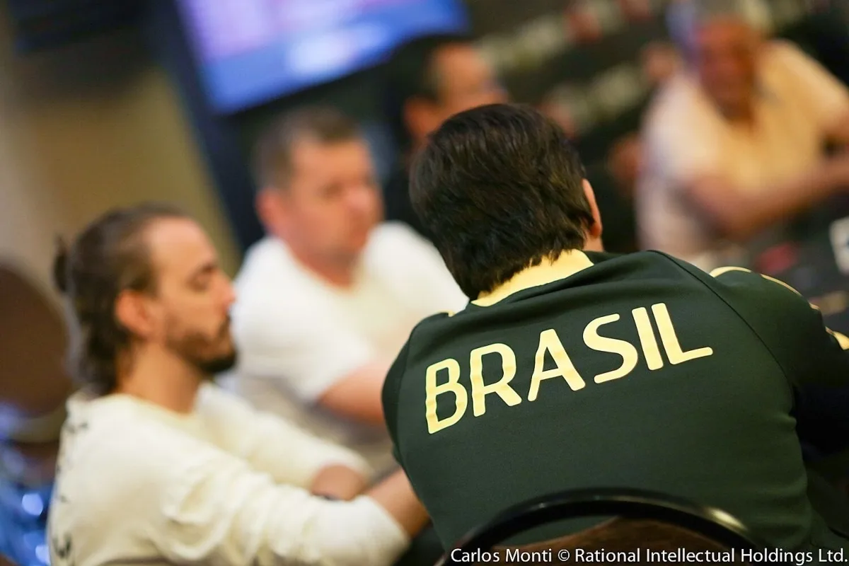 Brasil lidera índice global de poker; veja o top 10