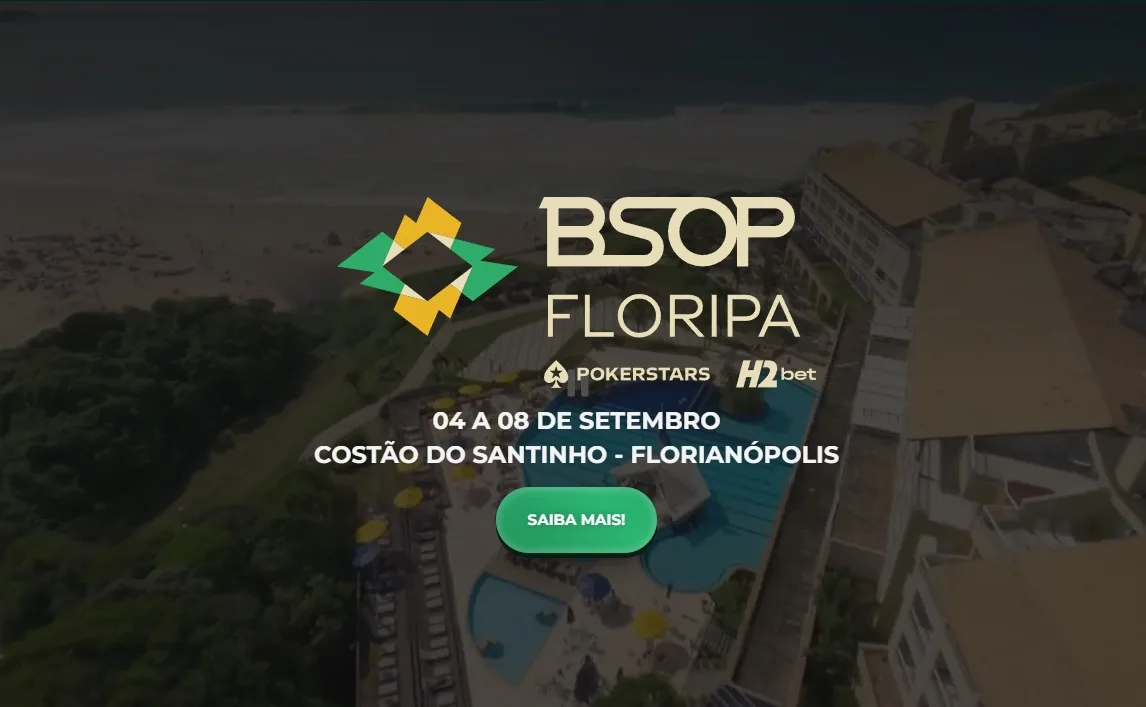 BSOP Floripa começa nesta sexta (4) e agita feriadão nacional