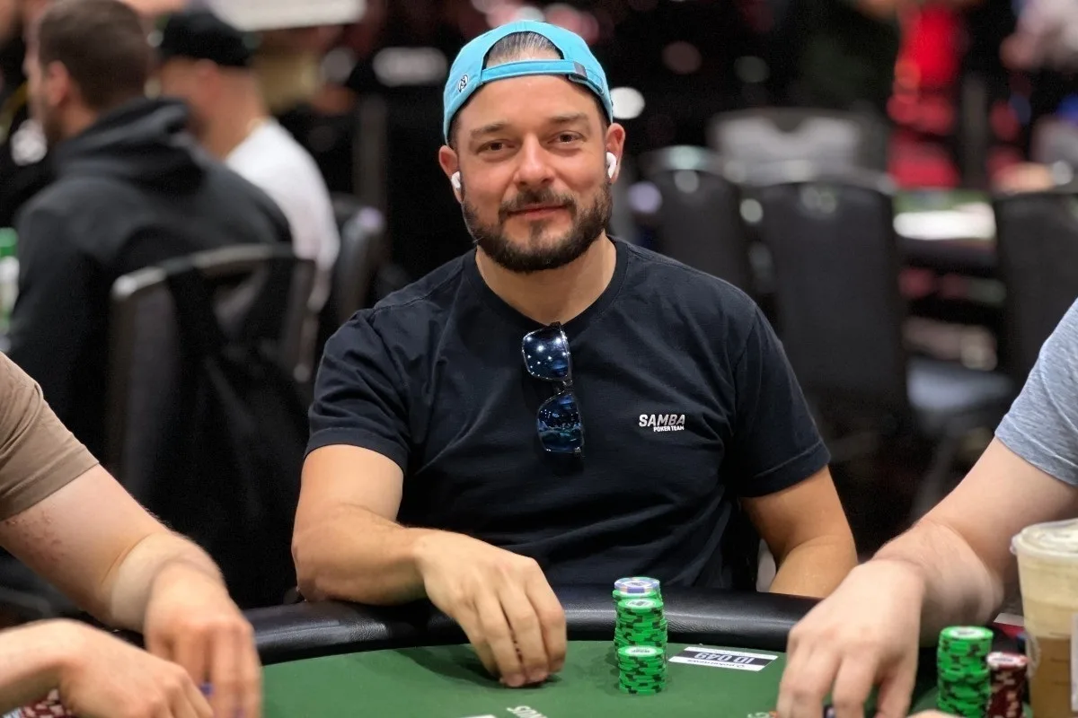 Fabiano Kovalski é vice-campeão do 25K HR Championship da WSOP Online