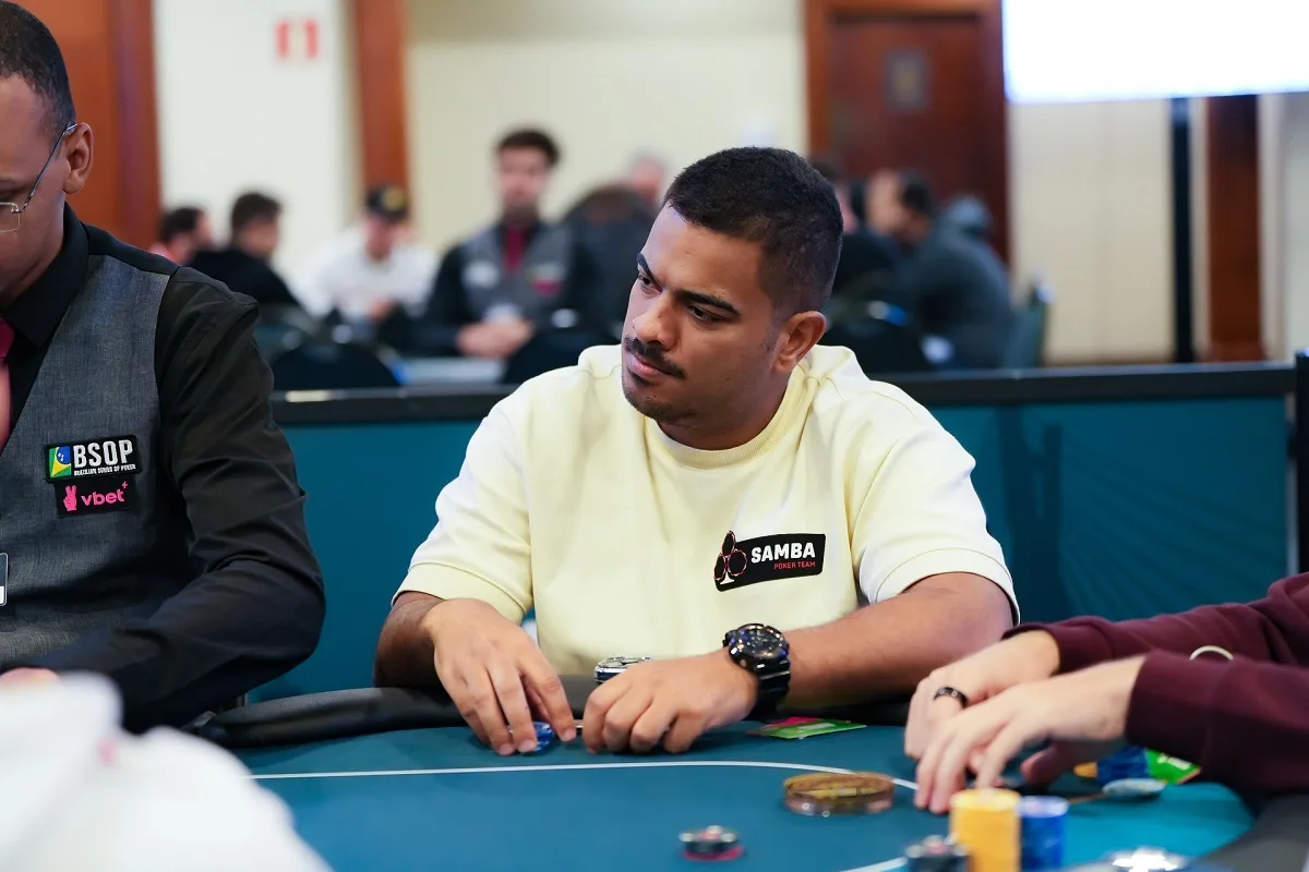 Gabriel Tavares vence 3K da WSOP Online e é destaque no GGPoker