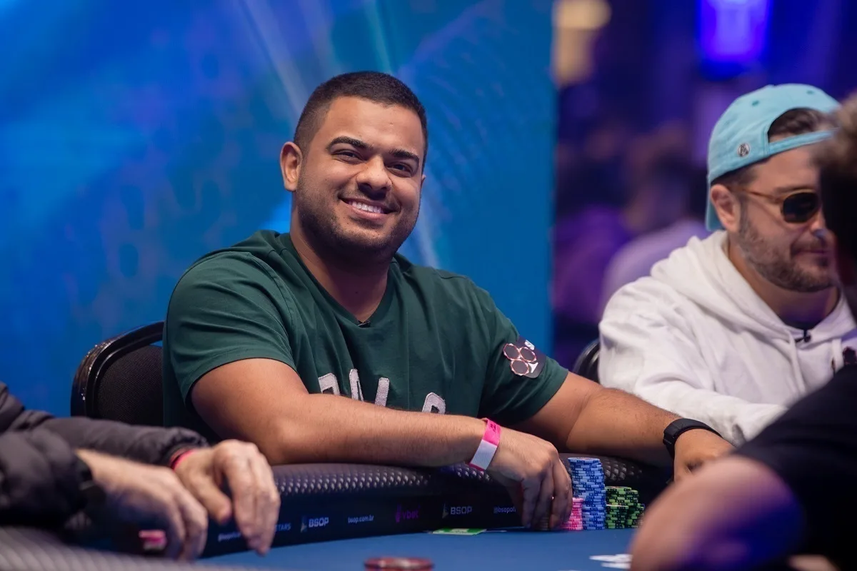 Gabriel Tavares faz heads-up no US$ 3.000 Prime Time no GGPoker