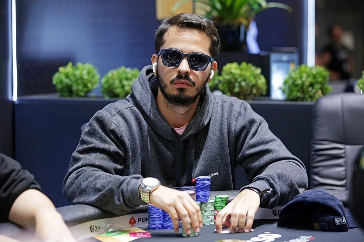Ivan Limeira se classifica à mesa final do The Venom Mystery Bounty