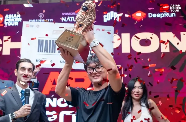 Chang “Jack” Lee transforma prejuízo de US$ 1,5 milhão em milhões no poker