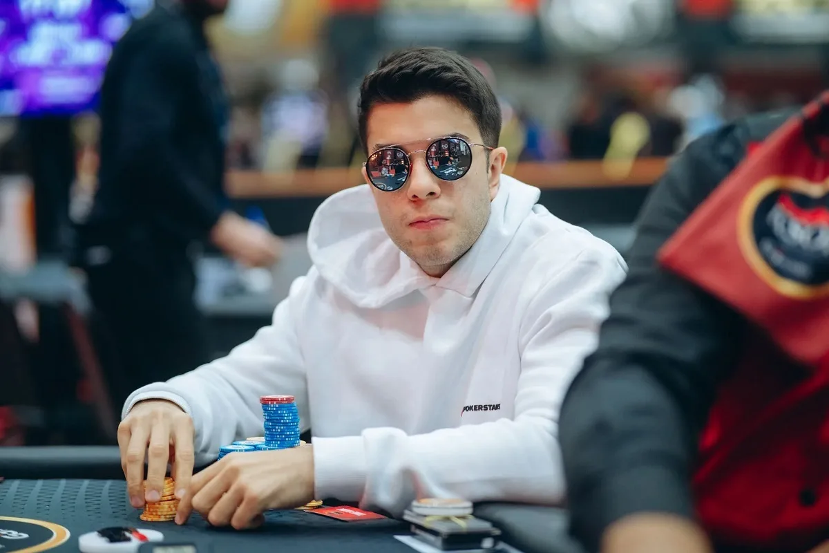 José Orlando soma seis dígitos em High Rollers de Omaha no ACR