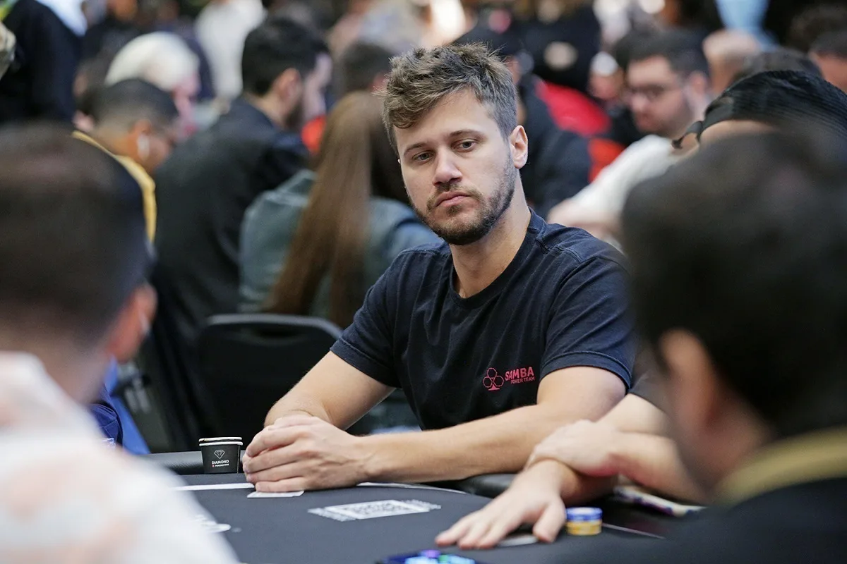 Kelvin Kerber termina GGMillion$ em quinto lugar; Juan Pardo vence
