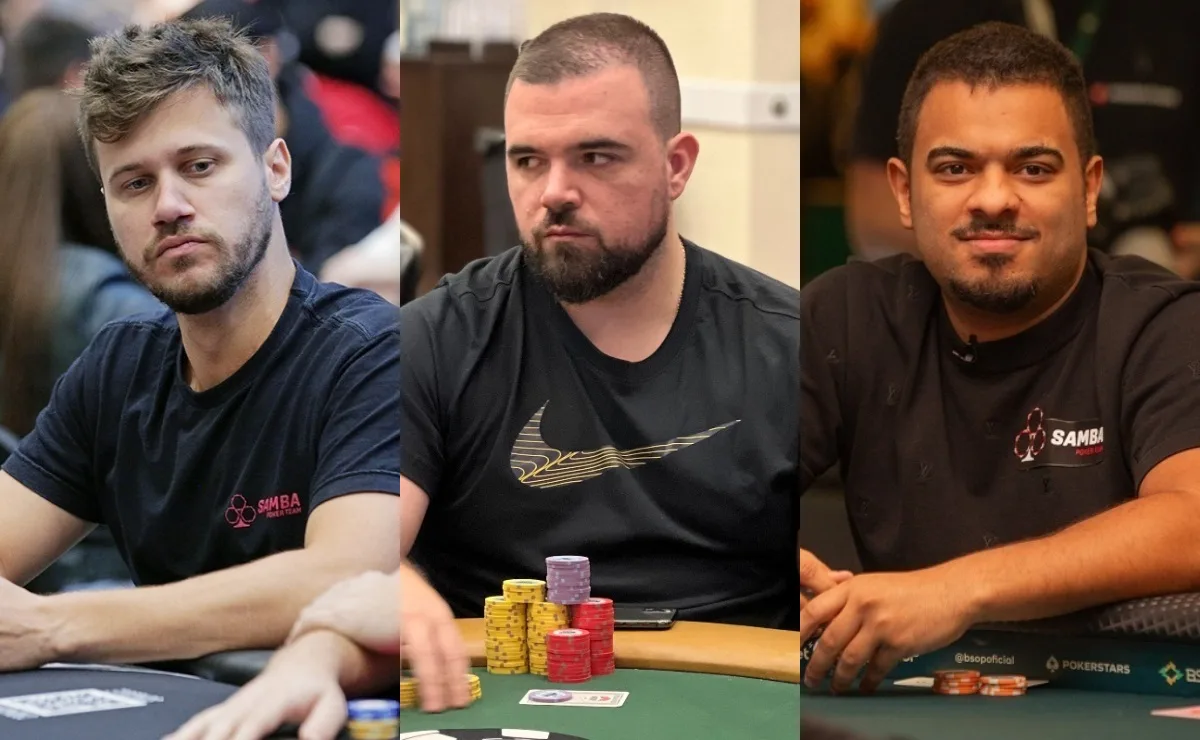 Três brasileiros faturam prêmios de seis dígitos no domingo de GGPoker