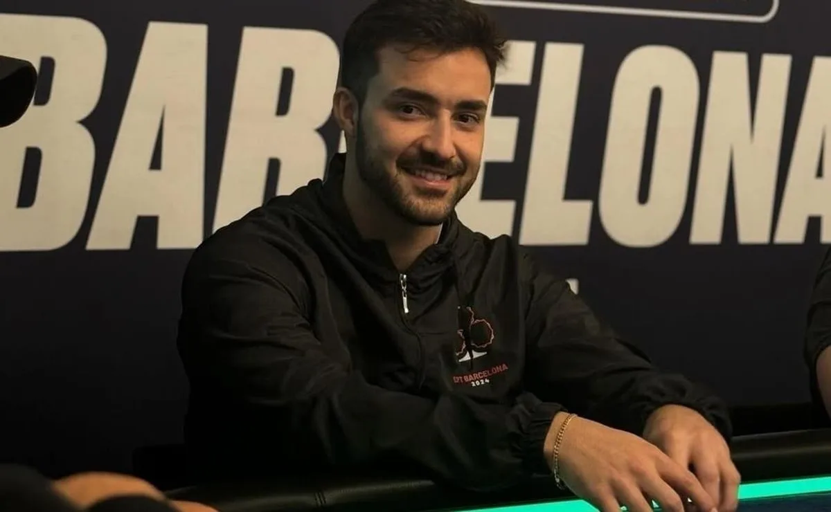 Matheus Machado leva US$ 1,7 mi e bate na trave do bracelete no GGPoker