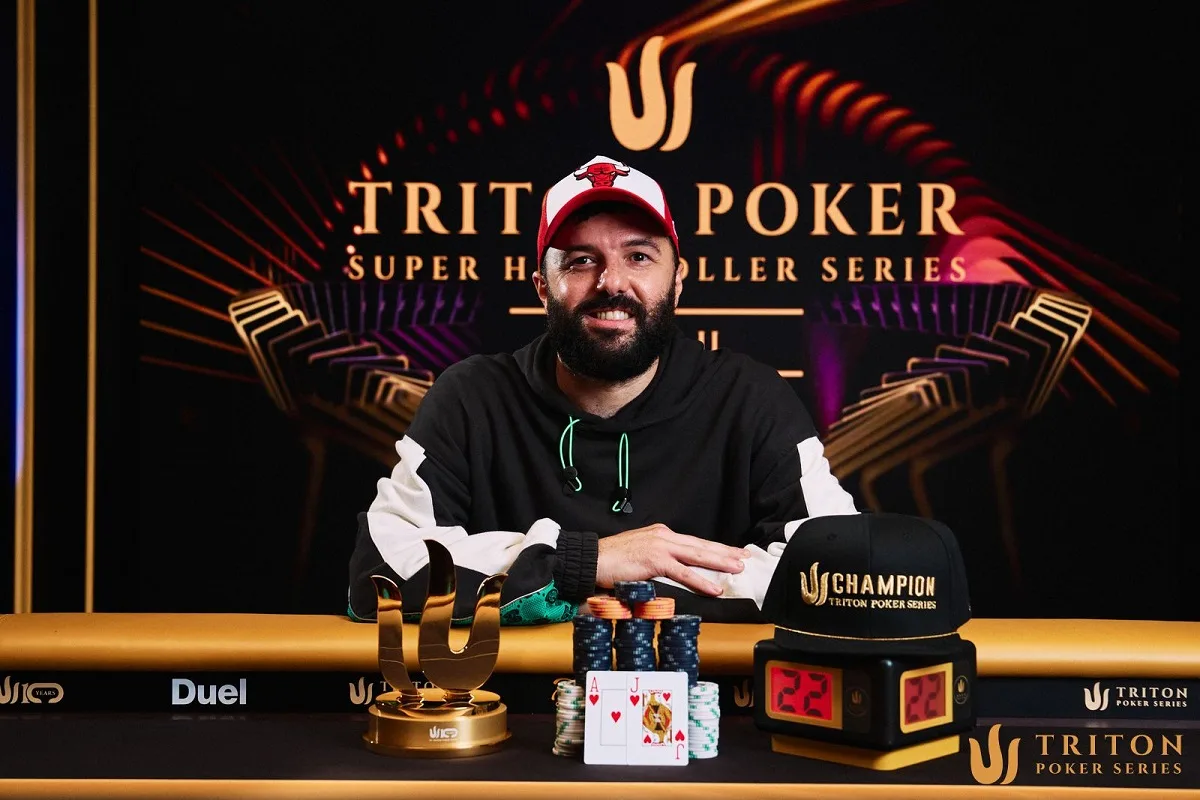 Matthew Wantman faz acordo com Nick Schulman e fica com o título do Evento 11 da Triton Jeju