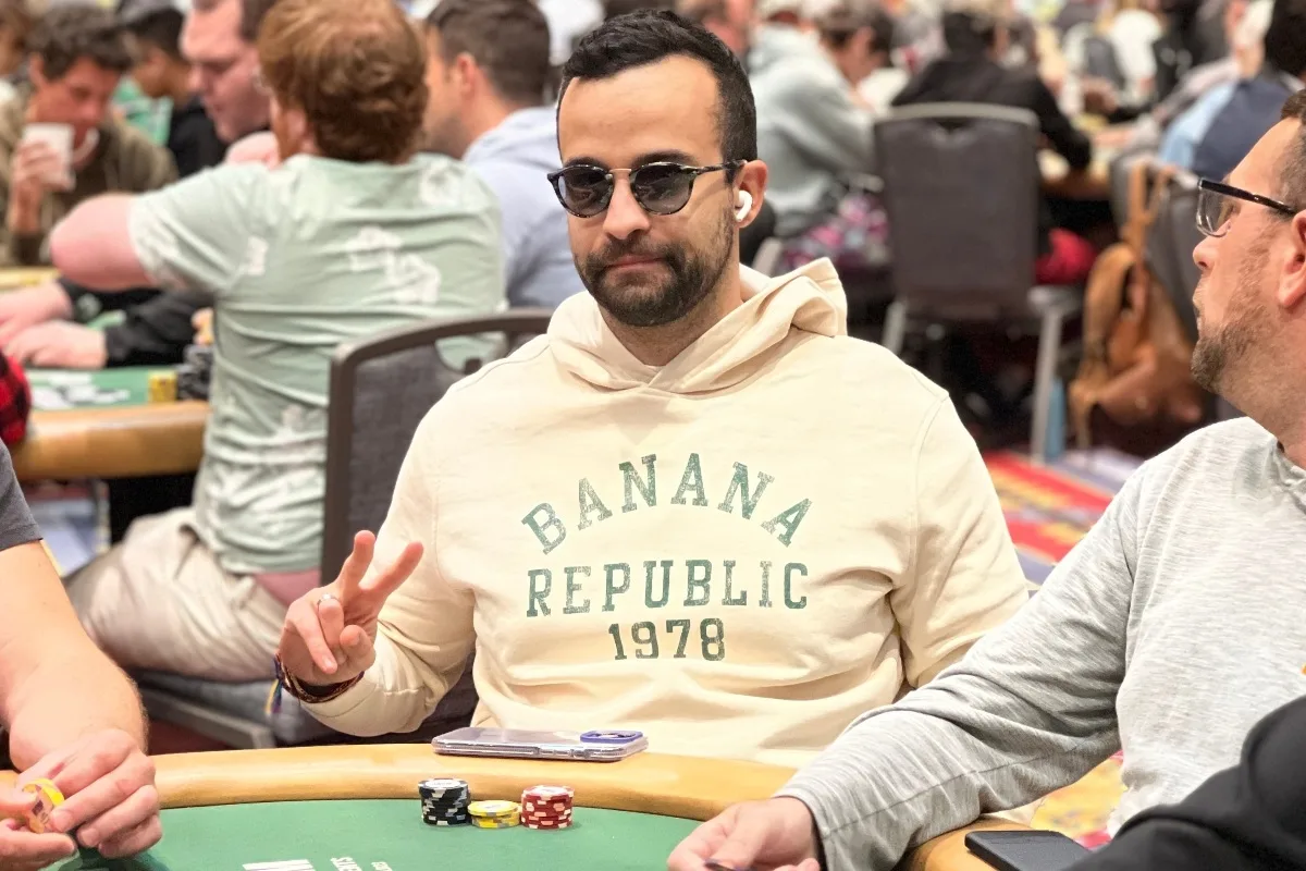 Ramon Kropmanns cai em quarto lugar no GGMillion$; Ponakovs é hexa