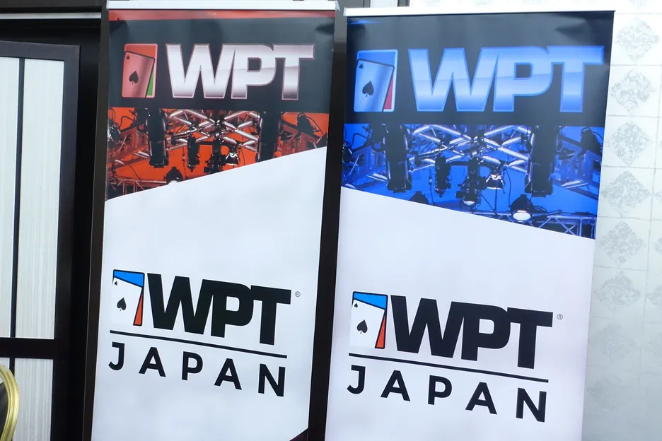 WPT cancela etapa em Tóquio e deixa poker japonês em alerta