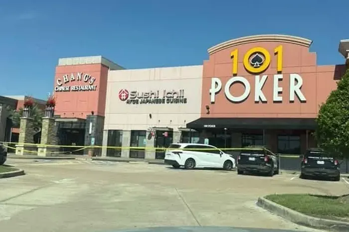 Polícia invade clube de poker no Texas e prende funcionário durante operação