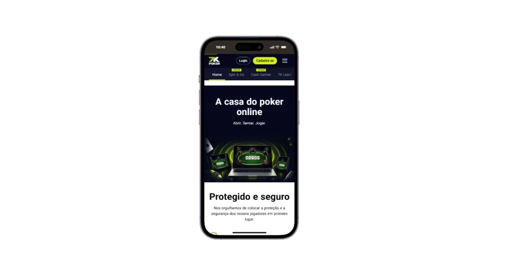 7k poker apk