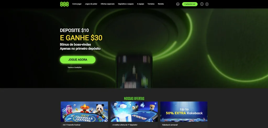 888Poker