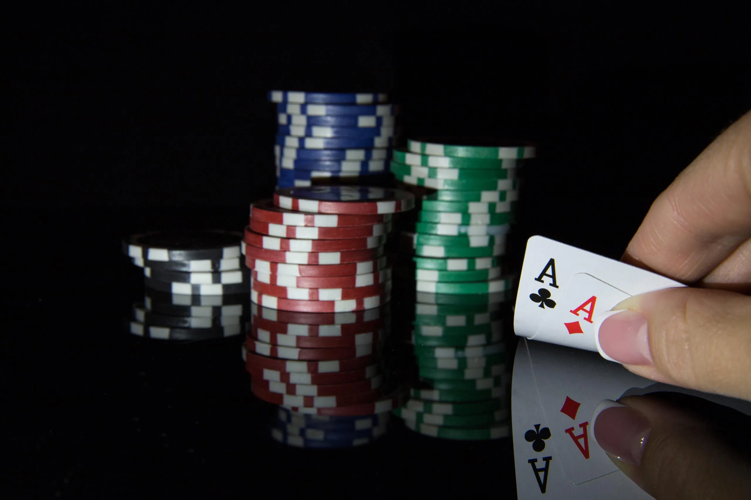 Jogador perde AA por tempo no WPT Prime; confira o vídeo