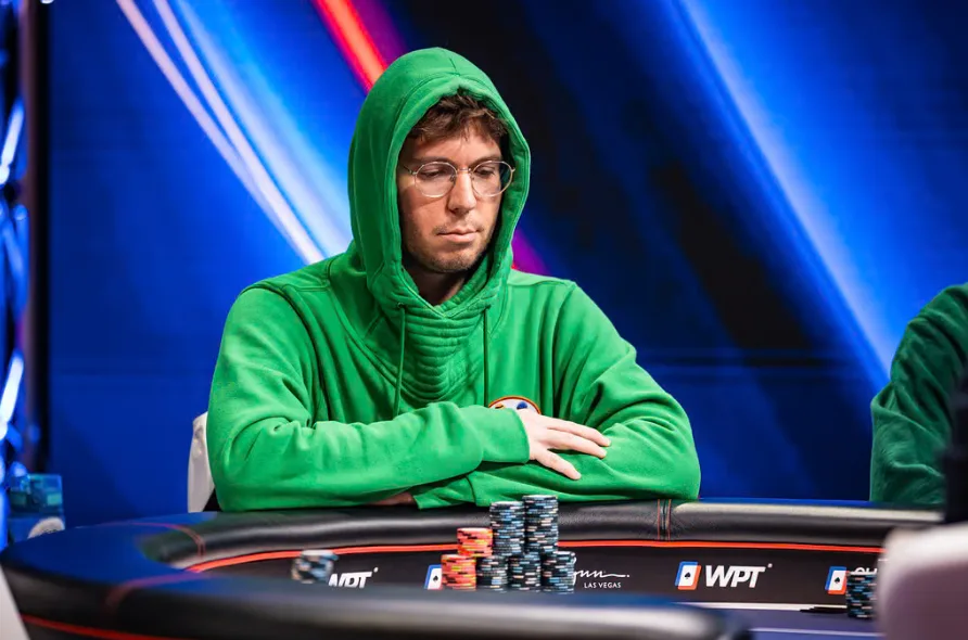 Andrew Lichtenberger anuncia livro de poker com edição limitada de luxo