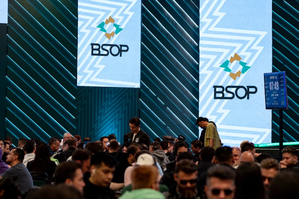 BSOP Millions 2026 libera estruturas dos 105 torneios da programação